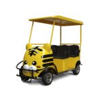 Four-seater Tiger Car