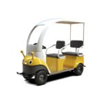 3-Seater Little snail