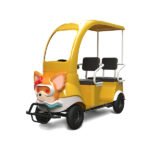 3-Seater Little Flying Fox