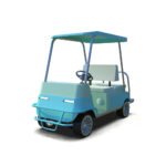 Mini Golf Cart