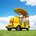 Four Little Yellow Duck - Image 2