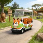 Four sika deer - Image 2