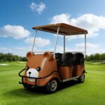 Four brown bear - Image 2