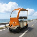 3-Seater Little Fox - Image 2