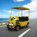 Four-seater Tiger Car - Image 2