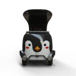 Four penguin - Image 4