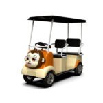 Four-seater Little monkey