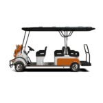 6-seater deer-shaped carriage - Image 3