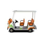 Four sika deer - Image 4