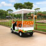 Four sika deer - Image 5