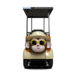 Four-seater Little monkey - Image 6