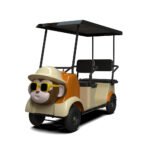 Four-seater Little monkey - Image 7