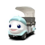 Four baby dolphins - Image 6