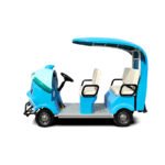 Four baby dolphins - Image 4