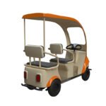 3-Seater Little Fox - Image 4