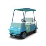 Mini Golf Cart - Image 3