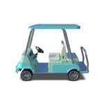 Mini Golf Cart - Image 4