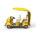 Four Little Yellow Duck - Image 4